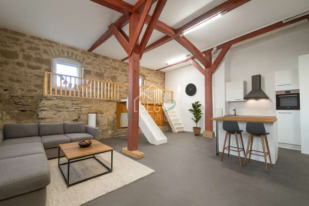 Immobilie in Schwäbisch Hall - Projekt: Loft-Wohnung – Stil trifft Großzügigkeit - Bild 3