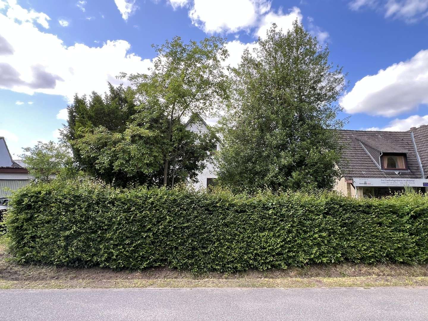 Schönes Grundstück in HH - Duvenstedt, Hamburg – Bild 4