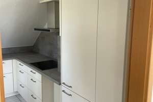 Stilvolle, gepflegte 2-Zimmer-Maisonette-Wohnung mit Balkon und EBK in Böblingen (Kreis) – Herdweg 70, 71032 Böblingen – Vorschaubild 7