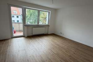 2-Zimmer-Wohnung mit Balkon und Aufzug