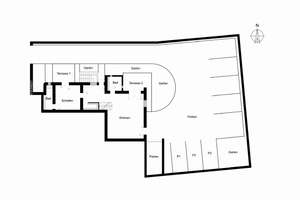 Idyllisches Wohnen mit Loft-Charakter: Stadthaus in Derendorf – Die vollständige Adresse der Immobilie erhältst du vom Anbieter., 40476 Derendorf, Düsseldorf – Vorschaubild 17
