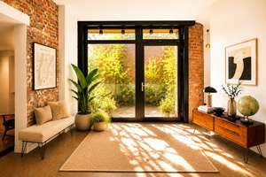 Exklusives Haus-im-Haus Loft Refugium in versteckter Hinterhof-Oase – Die vollständige Adresse der Immobilie erhältst du vom Anbieter., 40227 Oberbilk, Düsseldorf – Vorschaubild 5