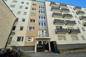 Moderne 1-Zimmer-Wohnung mit Einbauküche – 81669 Haidhausen Süd, München – Vorschaubild 6