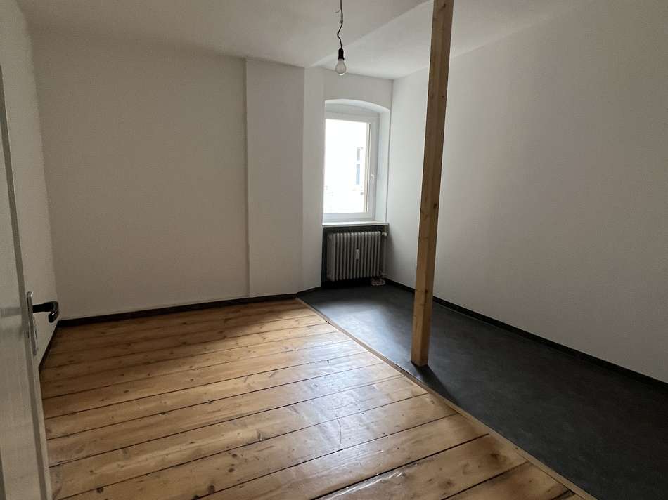 Schlafzimmer ca.16qm DG 
