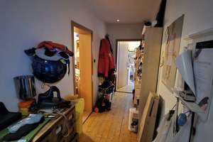 Charmante 4-Zimmer-Wohnung mit Altbauflair in Bad Cannstatt – Die vollständige Adresse der Immobilie erhältst du vom Anbieter., 70372 Seelberg, Stuttgart – Vorschaubild 2