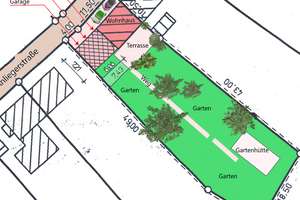 Top-Lage Witten  - Charmantes Einfamilienhaus mit viel Potenzial! Garage, Carport, 2 PKW-Stellplätze – Die vollständige Adresse der Immobilie erhältst du vom Anbieter., 58452 Bommern, Witten – Vorschaubild 10