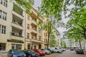 Charmante 2-Zimmer-Wohnung in repräsentativem Altbau in bester Lage von Charlottenburg – Die vollständige Adresse der Immobilie erhältst du vom Anbieter., 10627 Charlottenburg, Berlin – Vorschaubild 33