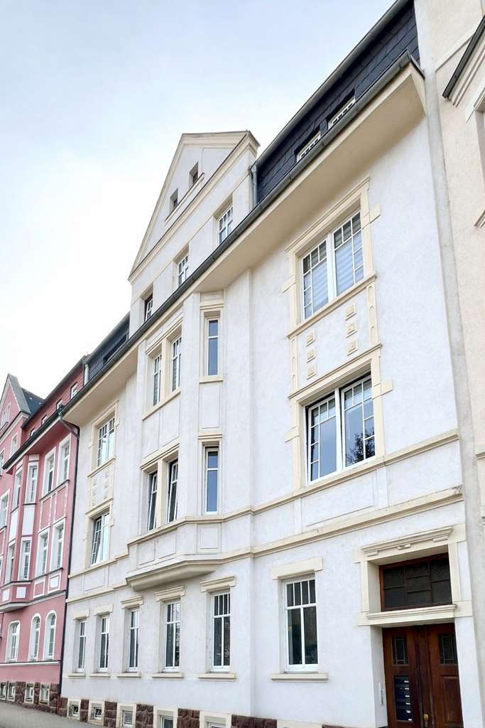 Immobilie in Döbeln - Denkmalobjekt mit 8 Einheiten in Döbeln - Bild 1