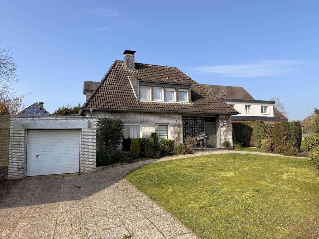 Immobilie in Bedburg-Hau - Intelligent geplantes Einfamilienhaus in guter Wohnlage von Hau! - Bild 1