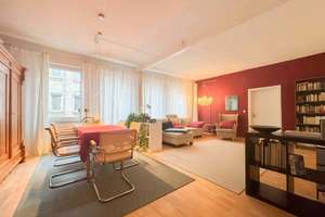 Viel Raum zur Entfaltung: 4-Zimmer-Wohnung mit Balkon in Nürnberg-Gostenhof – Die vollständige Adresse der Immobilie erhältst du vom Anbieter., 90429 Bärenschanze, Nürnberg – Vorschaubild 7