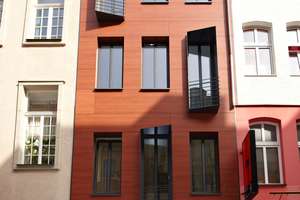 Wohnen mit Charakter: Stilvolle 2-Zimmer-Wohnung in der Friesenstraße – Friesenstraße 62, 50670 Altstadt/Nord, Köln – Vorschaubild 1