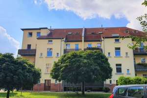 Hochwertig renovierte 2-Raum-Wohnung inklusive moderner EBK & Balkon – An der Grundschule 4, 4319 Engelsdorf, Leipzig – Vorschaubild 8