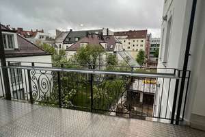 Stattelmann-Palais: 3-Zimmer Wohnung mit Südbalkon – Blutenburgstraße 47, 80636 St. Vinzenz, München – Vorschaubild 6