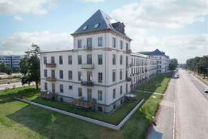 Sehr schöne vollmöblierte 2-Raum-Wohnung in Dresden