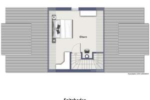 Moderne Doppelhaushälfte in begehrter Lage von Münster‑Gremmendorf – Die vollständige Adresse der Immobilie erhältst du vom Anbieter., 48167 Gremmendorf-Ost, Münster – Vorschaubild 19