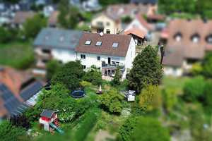 Attraktive Doppelhaushälfte in Rottenbauer – 3 vermietete Einheiten auf großzügigem Grundstück – Würzburg – Vorschaubild 2