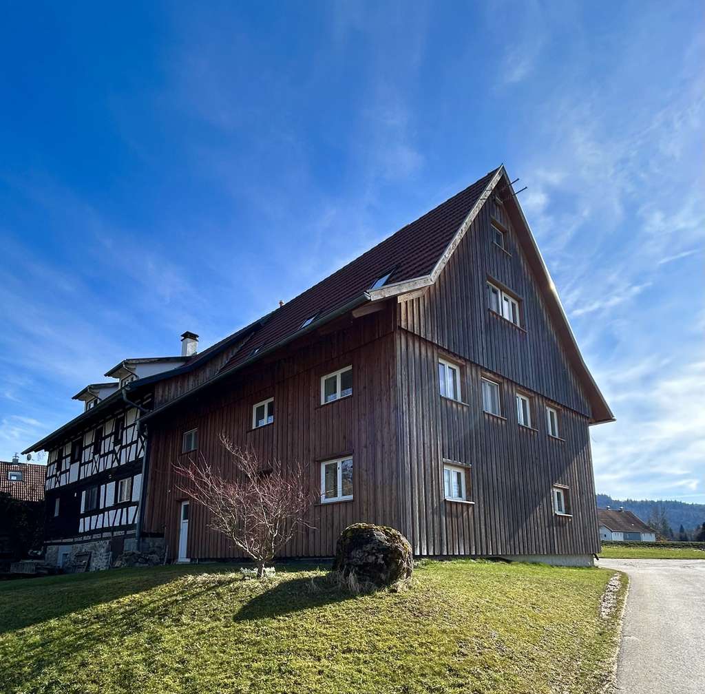 Immobilie in Sigmarszell - Charmante 3,5-Zimmer-Maisonette in Sigmarszell - Bild 0