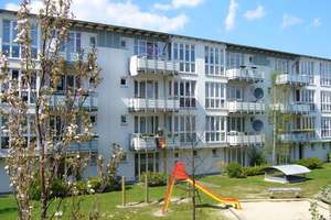 Attraktive 2-Zimmer-Erdgeschoss-Wohnung