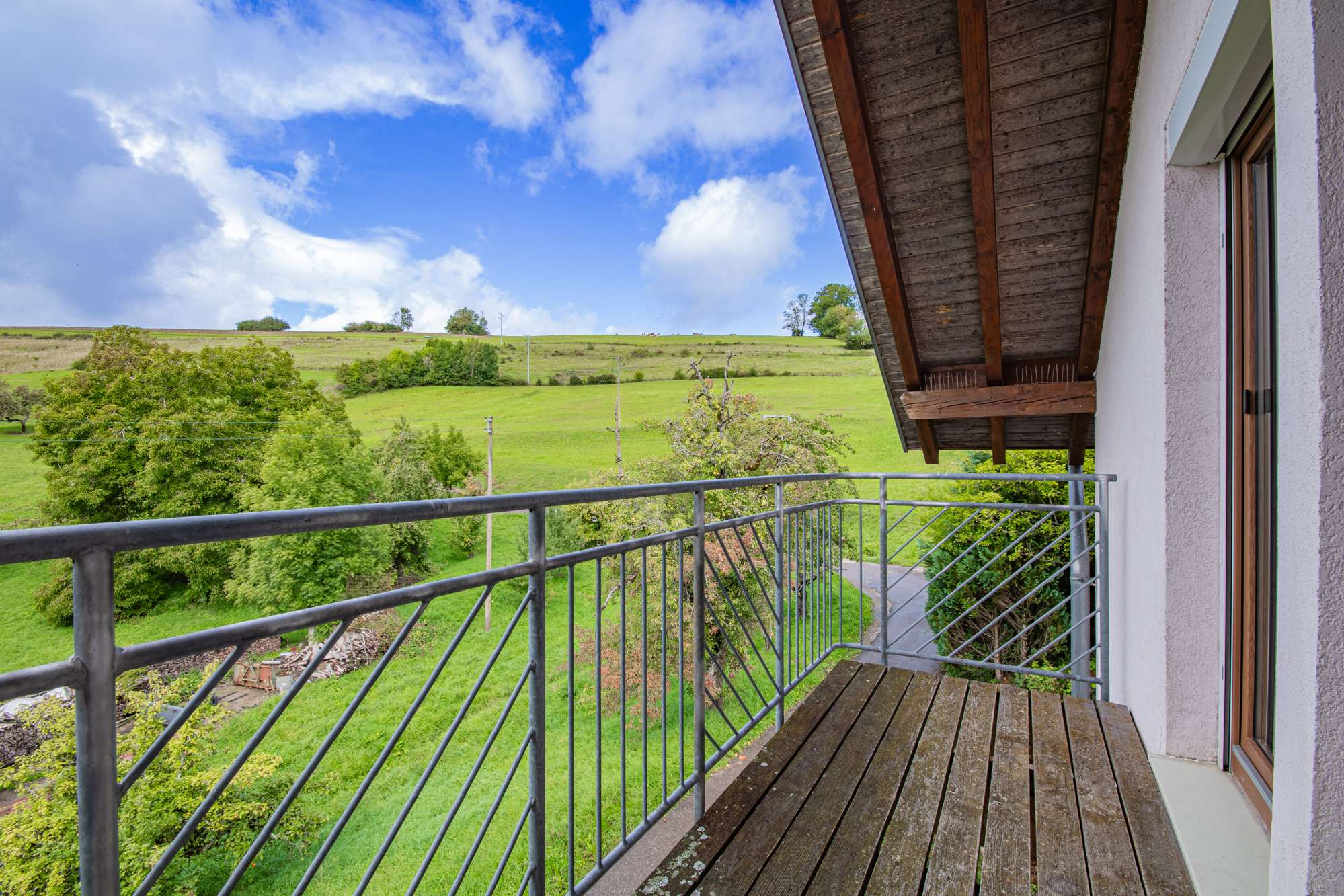 Immobilie in Weilheim - Zwei vielseitig nutzbare Doppelhaushälften mit großem Ausbaupotenzial in Weilheim - Heubach - Bild 8