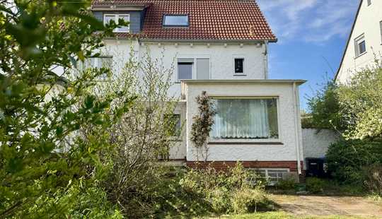 Bild von Hehlentor ruft – Bezugsfertige Doppelhaushälfte mit Gartenidylle!