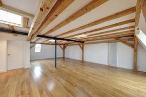 Großzügige 2-Zimmer-Dachgeschosswohnung im kernsanierten Gründerzeithaus – Ulm-Mitte – Rothstraße 31, 89073 Mitte, Ulm – Vorschaubild 4