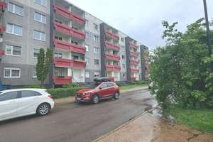 *helle* 3-Zimmer-Wohnung - WG geeignet – staßfurter str 21, 6132 Silberhöhe, Halle (Saale) – Vorschaubild 8