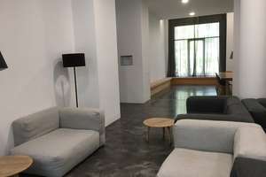 Studenten-Apartment möbliert für 1-2 Personen incl. Fitness-und Gemeinschaftsräume – Am Oberwiesenfeld 9, 80809 Am Riesenfeld, München – Vorschaubild 9