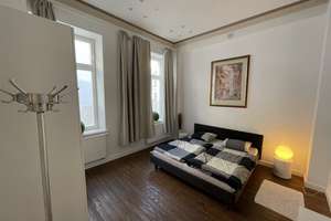 Wohnen mit Charakter: Zweizimmerwohnung in Krefeld-Stadtmitte