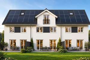 Erstbezug ab 02/2027: Modernes Reihenhaus mit eigenem Garten in Zorneding 