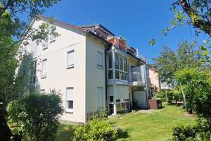 2-Zimmer Senioren-Wohnung (Seniorenwohnanlage Märzenbecherpark) – Die vollständige Adresse der Immobilie erhältst du vom Anbieter., 85053 Südost, Ingolstadt – Vorschaubild 17