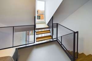 All-inclusive | Möblierte 1.5-Zimmer Maisonette mit Balkon | Maisonette Prime – Abraham 12, 26122 Innenstadt, Oldenburg (Oldenburg) – Vorschaubild 3