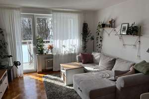 Privat ohne Maklerprovision: 3-Raum-Wohnung mit zwei Balkonen und EBK in München Bogenhausen – Regina-Ullmann-Str. 69, 81927 Johanneskirchen, München – Vorschaubild 14