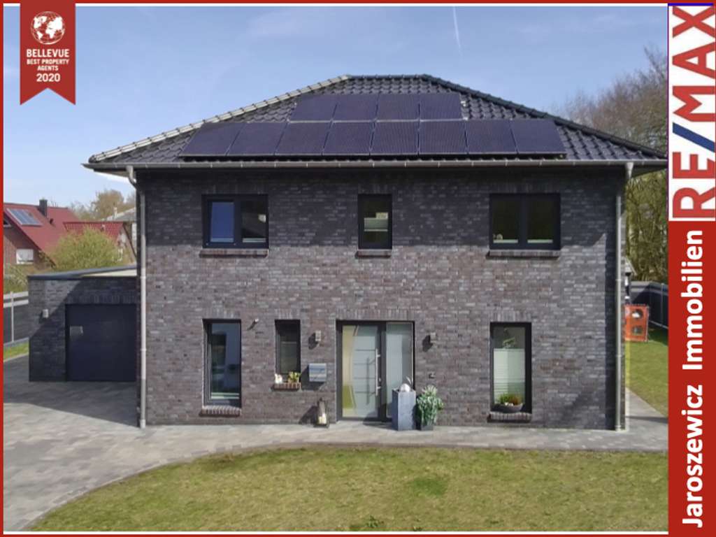 Immobilie in Surwold - Attraktives Einfamilienhaus in Surwold Bürgerwald * Erdwärmepumpe  * Effizienzklasse A * - Bild 0