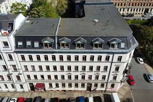 Cityflair trifft Wohnkomfort – Stilvolle 2-Raum-Wohnung mit Balkon – Die vollständige Adresse der Immobilie erhältst du vom Anbieter., 4107 Zentrum-Süd, Leipzig – Vorschaubild 1