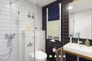 Untermiete: Möbliertes Studio für 6 Monate  – Resi-Huber-Platz 1, 81371 Sendlinger Feld, München – Vorschaubild 2