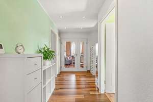 Ihr Zuhause am Park: 4 Zimmer, Balkon & Stellplatz mit freiem Blick ins Grüne – Die vollständige Adresse der Immobilie erhältst du vom Anbieter., 14469 Bornstedt, Potsdam – Vorschaubild 16