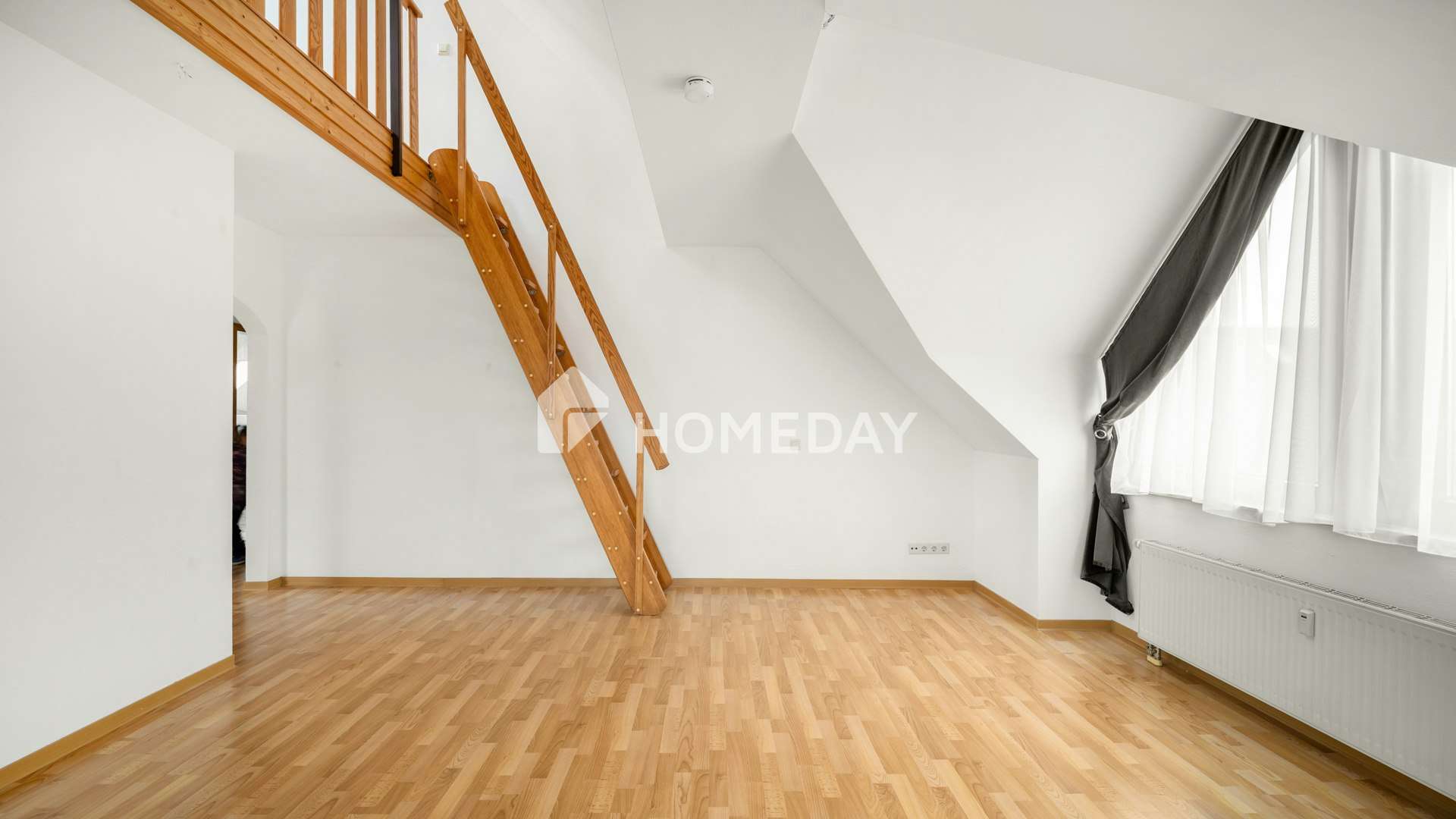 Immobilie in Wachau - 3-Zimmer-Maisonettewohnung mit Balkon und Tiefgaragenplatz in gepflegter Wohnanlage - Bild 2