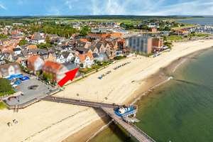 Ein Haus mit Geschichte und Potenzial direkt am Meer – Die vollständige Adresse der Immobilie erhältst du vom Anbieter., 25938 Wyk auf Föhr – Vorschaubild 5