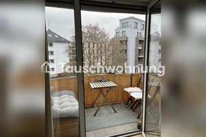 Tauschwohnung: Zentrale Wohnung in Frankfurt Nordend mit 2 Balkonen – 60316 Nordend-Ost, Frankfurt am Main – Vorschaubild 9