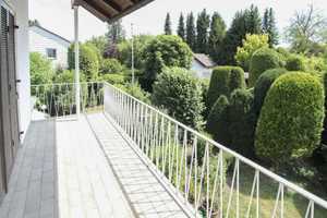Ideal für zwei Familien: Doppelhaus mit großem Gartengrundstück in Gauting  – Starnberg (Kreis) – Vorschaubild 18