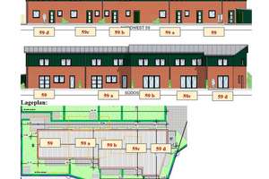 Neubau-Erstbezug: 5,5 Zimmer Reihenhaus, 120 m², Garten, Terrasse, Wallbox in Neumünster-Gadeland – Segeberger Str. 59, 24539 Gadeland, Neumünster – Vorschaubild 5
