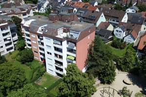 Provisionsfrei: 2-Zimmer-Wohnung im 4. Obergeschoss mit Balkon – 79111 Sankt Georgen-Nord, Freiburg im Breisgau – Vorschaubild 11