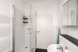 2 Zimmer Wohnung | Innenstadtnähe | 50m2 | Inkl Küche – Frankfurter Straße 268, 38122 Westliches Ringgebiet, Braunschweig – Vorschaubild 4