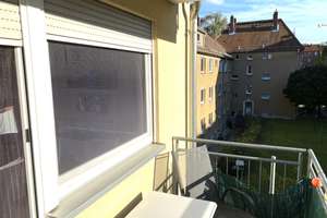 Zentrale 1-Raumwohnung mit Balkon – Okenstraße 18, 7745 Jena-Süd, Jena – Vorschaubild 7