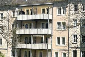 Attraktive Kapitalanlage im Lutherviertel – Vermietete 3-Raum-Wohnung mit Balkon – Jahnstr. 24, 9126 Lutherviertel, Chemnitz – Vorschaubild 3