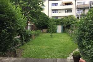 Mitten drin in Poppelsdorf! Einziehen und wohlfühlen! Mit eigenem Garten und EBK inkl. E-Geräten – Sebastianstraße 20, 53115 Poppelsdorf, Bonn – Vorschaubild 1