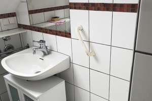 Zwei Zimmer Dachgeschoss  Wohnung in Offenbach-Rosenhöhein der Carl-Ulrich-Siedlung. – 63069 Vorderwald-Rosenhöhe, Offenbach am Main – Vorschaubild 6