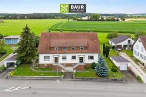 360° I Sofort frei ! Zweifamilienhaus mit tollem großen unverbauten Grundstück – Sigmaringen (Kreis) – Vorschaubild 3