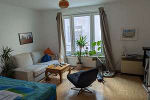  1,5-Zimmer-Wohnung in der Maxvorstadt – Erzgießereistr. 37, 80335 Sankt Benno, München – Vorschaubild 9