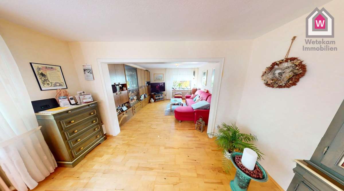 Immobilie in Gevelsberg - Gestalten, Wohnen, Wohlfühlen: Zweifamilienhaus in bester Lage von Gevelsberg - Bild 6